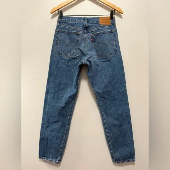 Levi's Women's Premium Wedgie Icon Fit Jeans Color